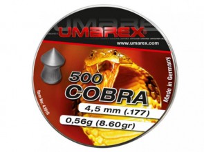 Diabolo Cobra 4,5mm / 500