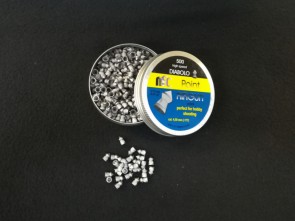 Diabolo Point Airgun 4,5mm / 500