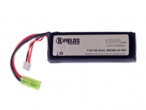Baterija Li-Po 1800mAh 7,4V 20C/Burst 40C