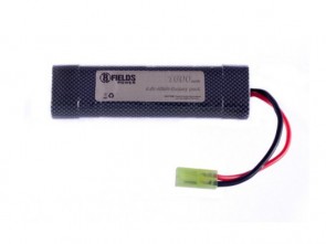 Baterija Ni-MH 1600mAh 9,6V