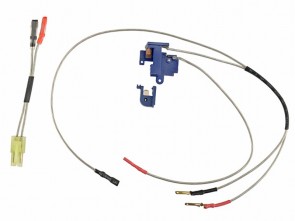 Visoko Kapacitivno Ožičenje za V.2 - Prednje