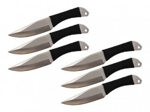 Set 6 nožev JACK RIPPER
