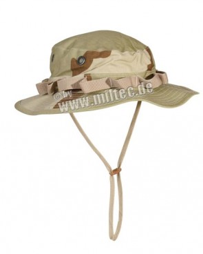 Klobuk GI Boonie 3-Col. Desert - XXL