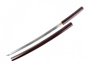 Katana Shirasaya RED