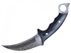 Karambit Damascus