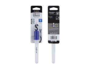 LED Mini Glowstick Modra