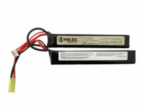 Baterija Li-Po 2200mAh 11,1V 20/40C