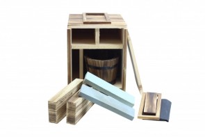 Set za Vzdrževanje Mečev