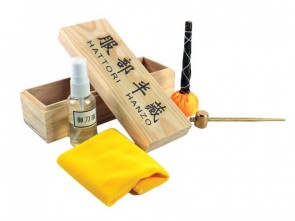 Pribor za čiščenje meča