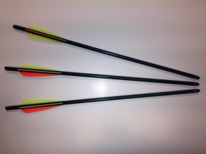 Puščica za Samostrel Aluminij 17"