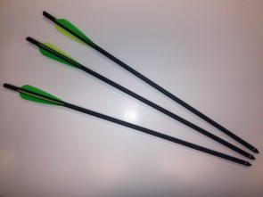 Puščica za Samostrel Carbon 20"