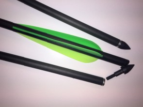 Puščica za Samostrel Carbon 20