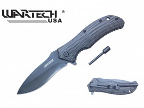 BLACK SURVEJOR z kresilom