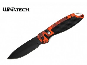 Assistant Orange Camo