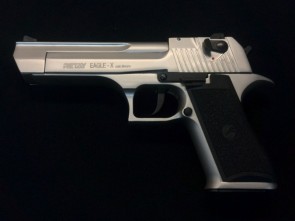 Eagle X 9mm P.A.K. Satin