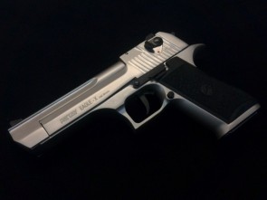 Eagle X 9mm P.A.K. Satin