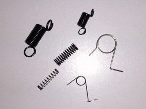 Vzmeti za V.2 gearbox