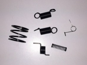 Vzmeti za V.3 gearbox