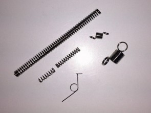 Vzmeti za V.7 gearbox