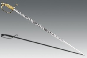 U.S. Navy Officer's Sword