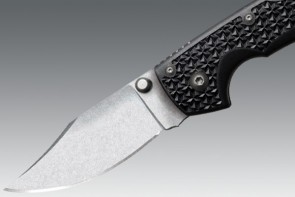 Voyager M Clip point Plain