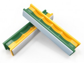 Keramični Kamni 400/600 za Ukrivljena Rezila