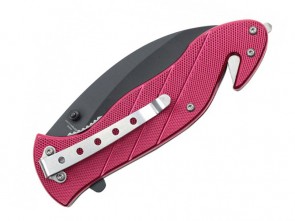 Belt Cutter Red