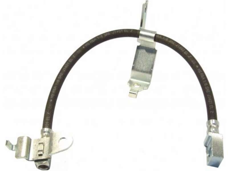 Zavorne cevi za avto omogočajo delovanje zavor.