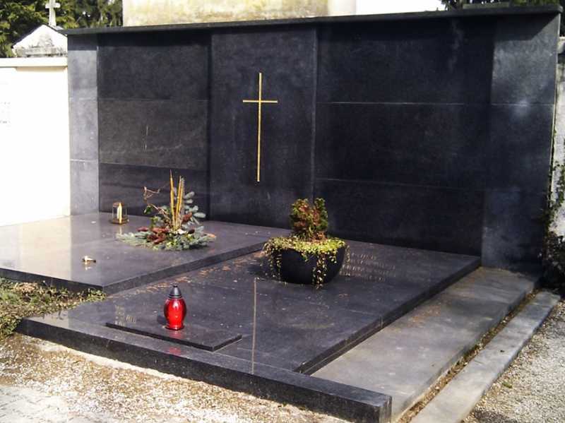 Galerija nagrobnikov